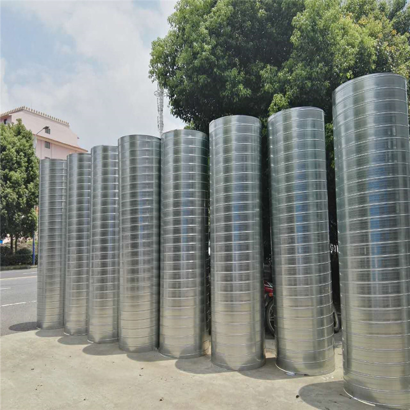 萬凈德風管加工廠：最新風管加工技術如何革新通風系統(tǒng)？